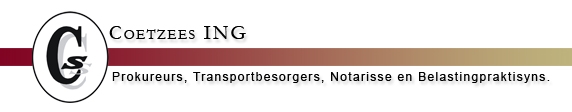 Coetzees ING